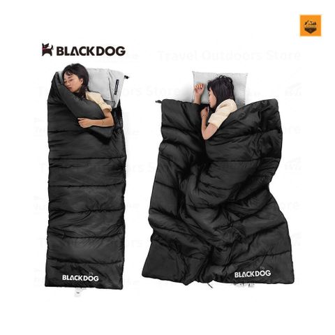 Túi Ngủ BLACKDOG Hooded Trapezoidal Sleeping Bag BD-SD004