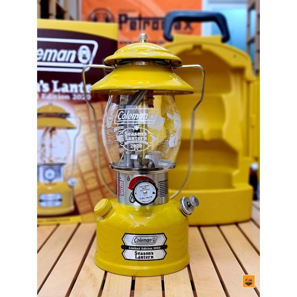 Đèn măng xông Coleman Seasons Lantern 2020 Limited