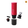 Máy Pha Cà Phê Outin Nano Portable Espresso Machine (Crimson Red) - Chính Hãng Full Vat