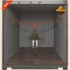 Choá chụp đèn Cargo Container HEXAGON SHADE PRO