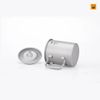 Ca Keith Single-Wall Titanium Mug with Folding Handle and Lid 300ml Ti3201