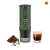 Máy Pha Cà Phê Outin Nano Portable Espresso Machine (Forest Green) - Chính Hãng Full Vat