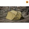 Lều Trung Tâm Minimal Works Shelter GH Tan ( Màu Vàng Nâu )