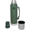 Phích Giữ Nhiệt Stanley Heritage Stainless Steel Vacuum Bottle 1000ml