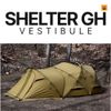 Tấm Che Gắn Thêm Shelter GH Vestible Tan ( Màu Vàng Nâu )