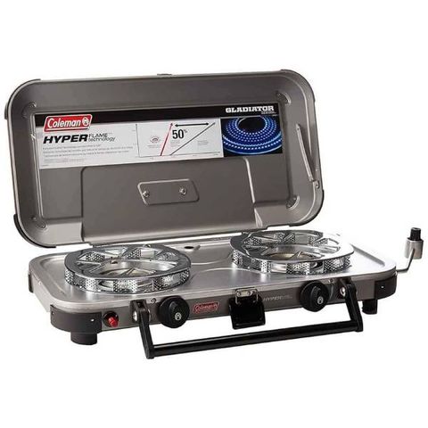 Bếp Gas Coleman Gladiator Series FyreKnight Propane Stove