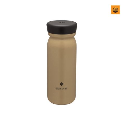 Bình Giữ Nhiệt Snowpeak Stainless Steel Vacuum Bottle Type M500