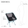 Ghế Helinox CHAIR ONE XL