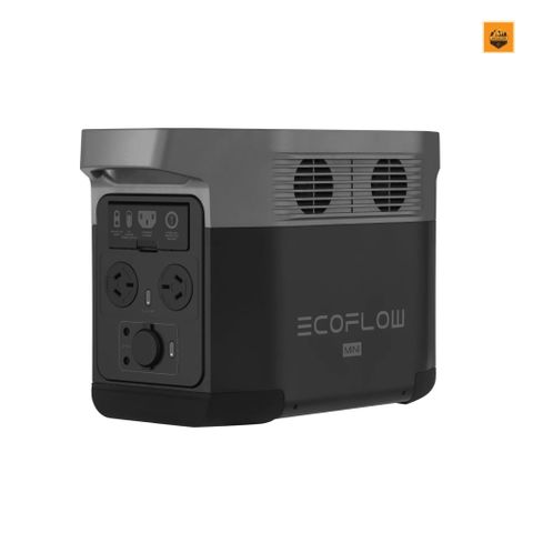 Máy Trạm Tích Điện EcoFlow DELTA MINI Power Station | 882Wh | 245.000 mAh | 220V Output 1400W | Chính hãng | BH 24 Tháng