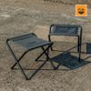 Ghế xếp gọn Cargo Container WIDE BBQ CHAIR - 2EA