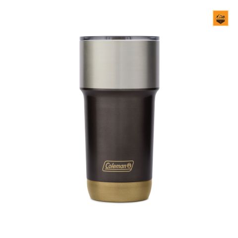 Ly Giữ Nhiệt Coleman 1900 Collection™ Steel Belted 30 Oz. Stainless Steel Tumbler
