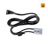 Dây Cáp Kings 1.8m 12v Fridge Cable | Anderson-Style Plug | C11 Connector to Suit Kings & Many Other 12v Fridges | 14AWG Cable
