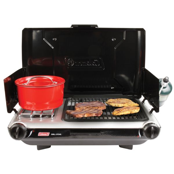 Bếp Gas Coleman Portable Propane Grill 