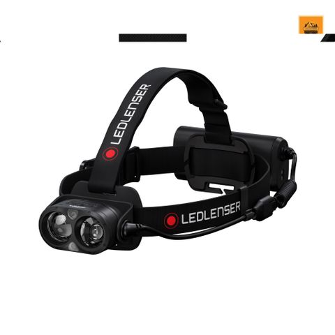 ĐÈN PIN ĐỘI ĐẦU LED LENSER H19R