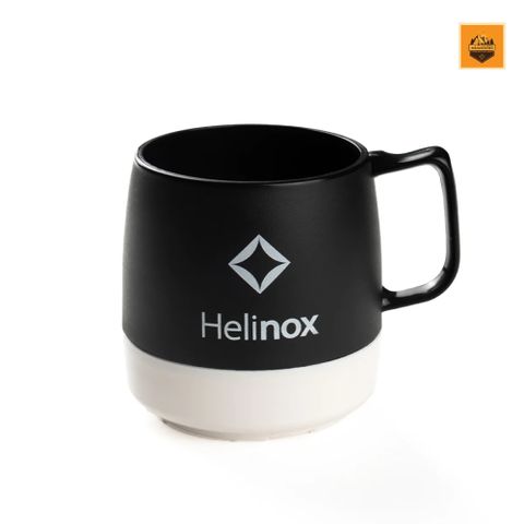 Ly Giữ Nhiệt Helinox Dinex Mug - Black/White