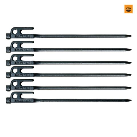 Cọc Lều Snowpeak Set of 6 solid stakes 30