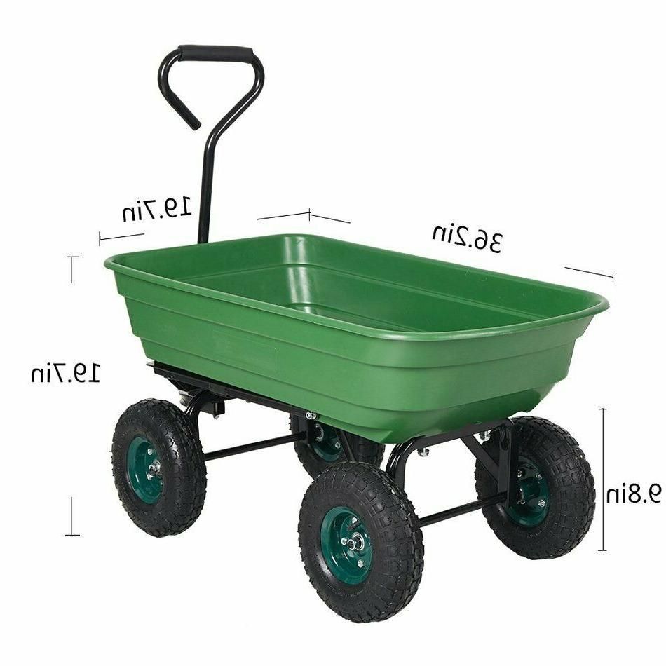 Xe đẩy hàng 4 bánh thùng nhựa có Benz