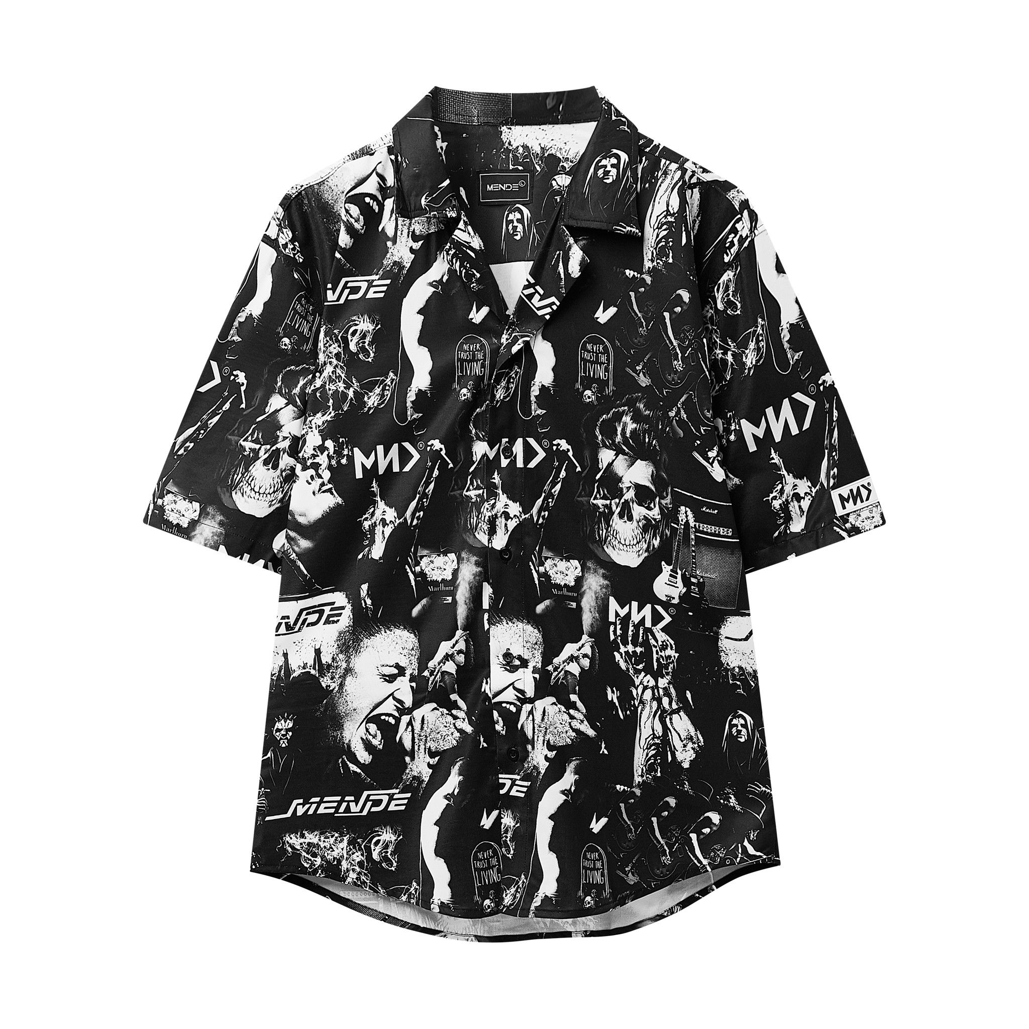 MENDE ROCK SHIRT