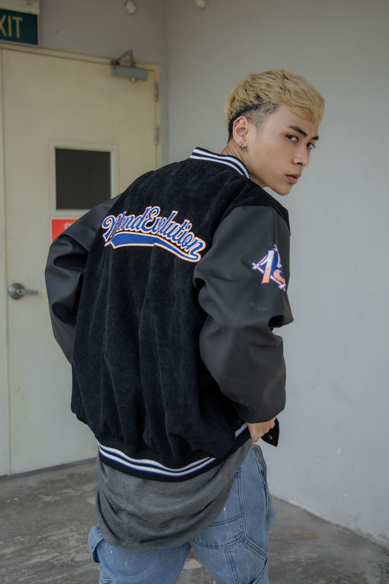 Old School Varsity