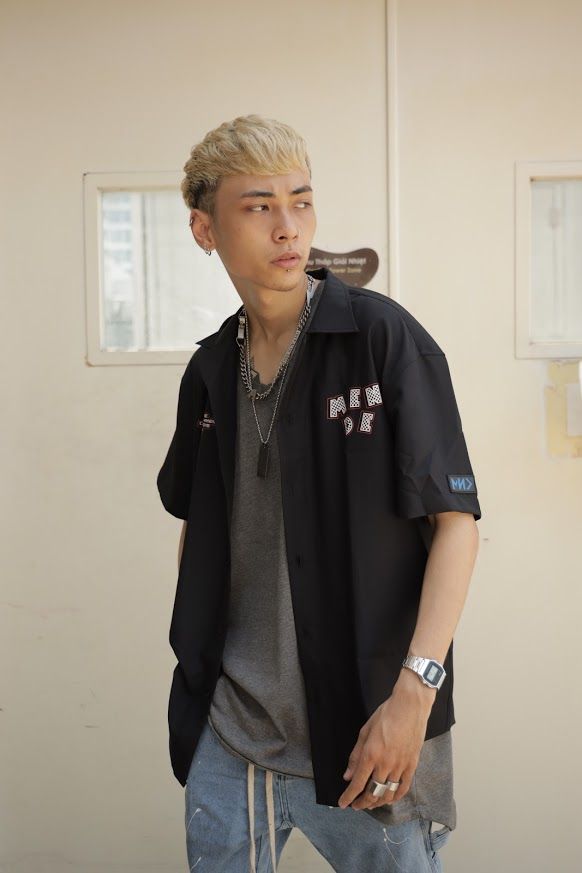 Chessboard Shirt