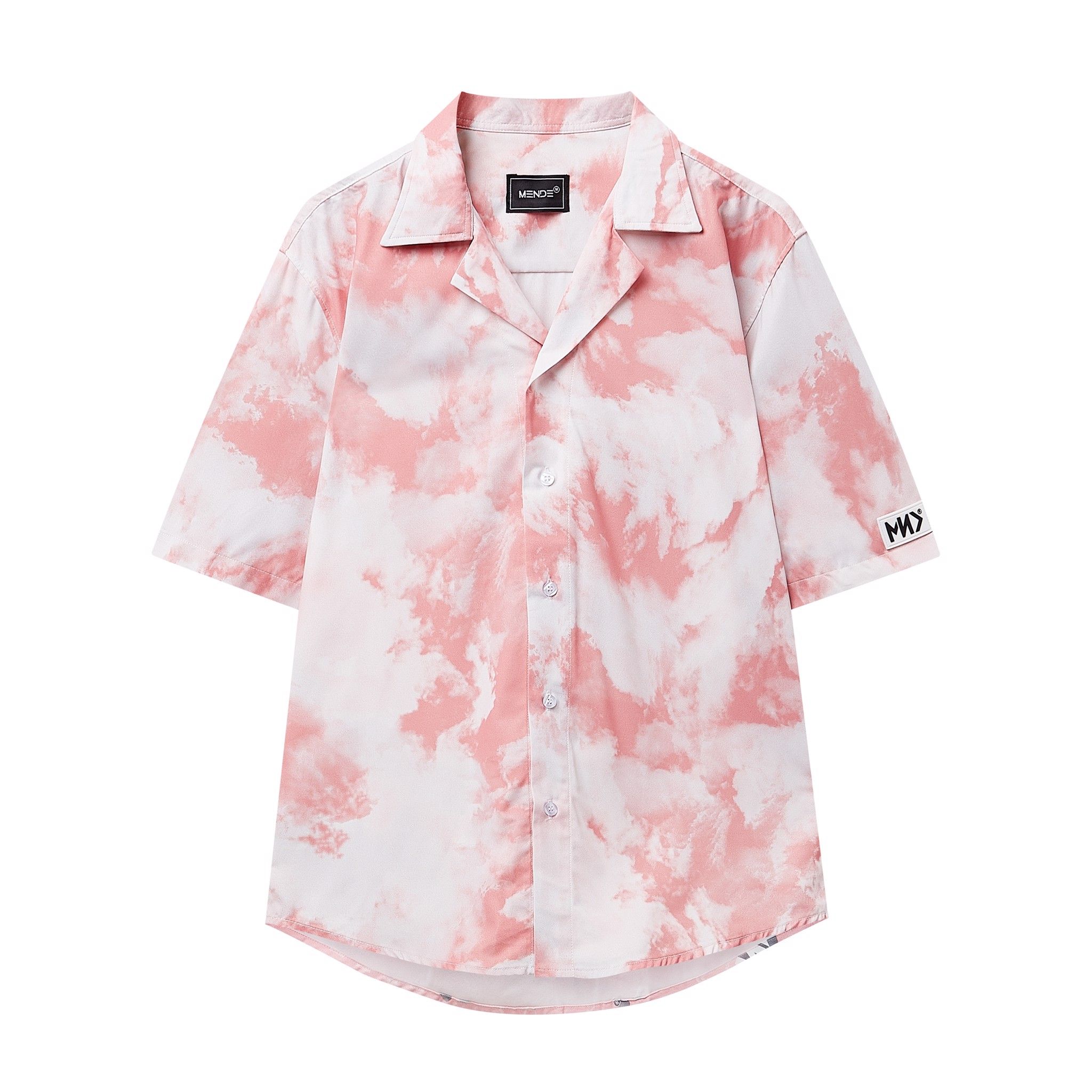 MENDE PINK CLOUD SHIRT