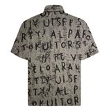  Alphabet Shirt 