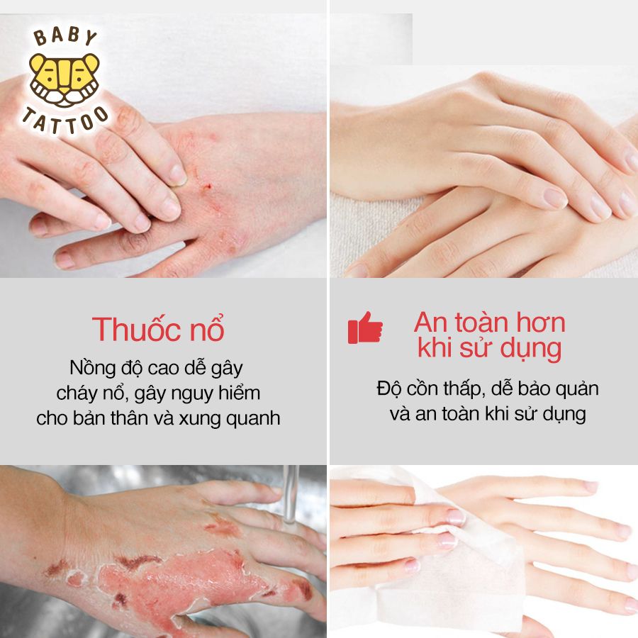 COMBO KHĂN GIẤY ƯỚT CỒN MUA 8 TẶNG 2