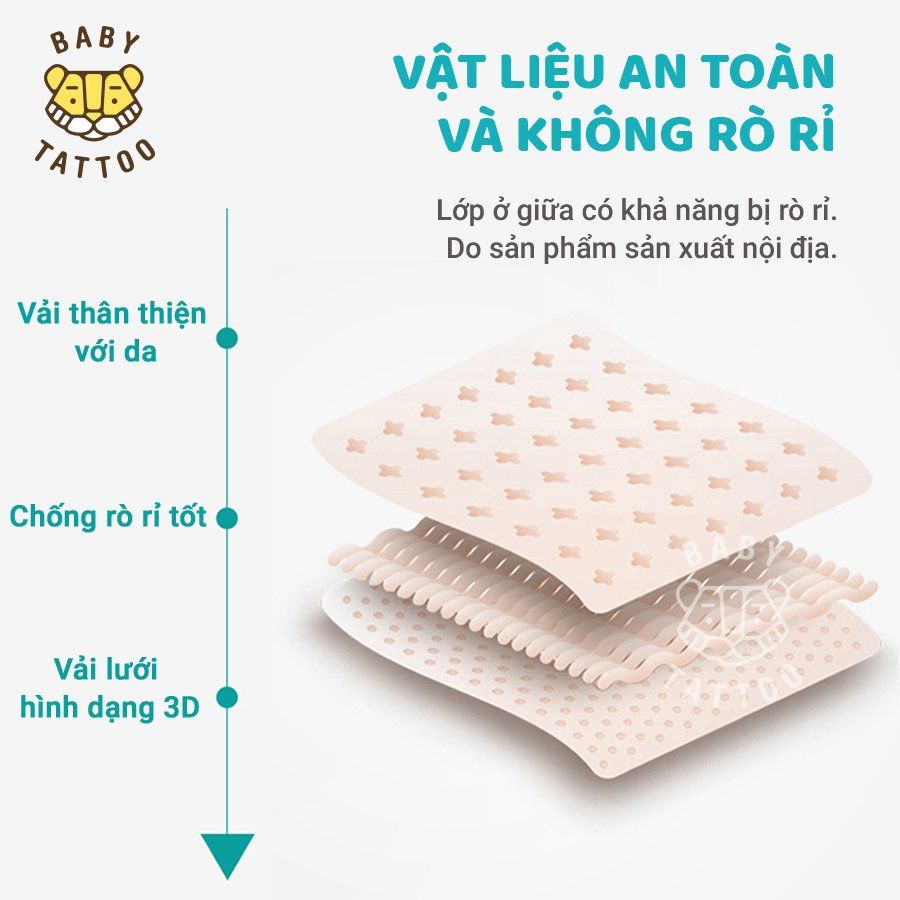 Đệm Lót Bồn Tắm Chống Trượt, Mềm Mại, An Toàn Cho Bé Sơ Sinh