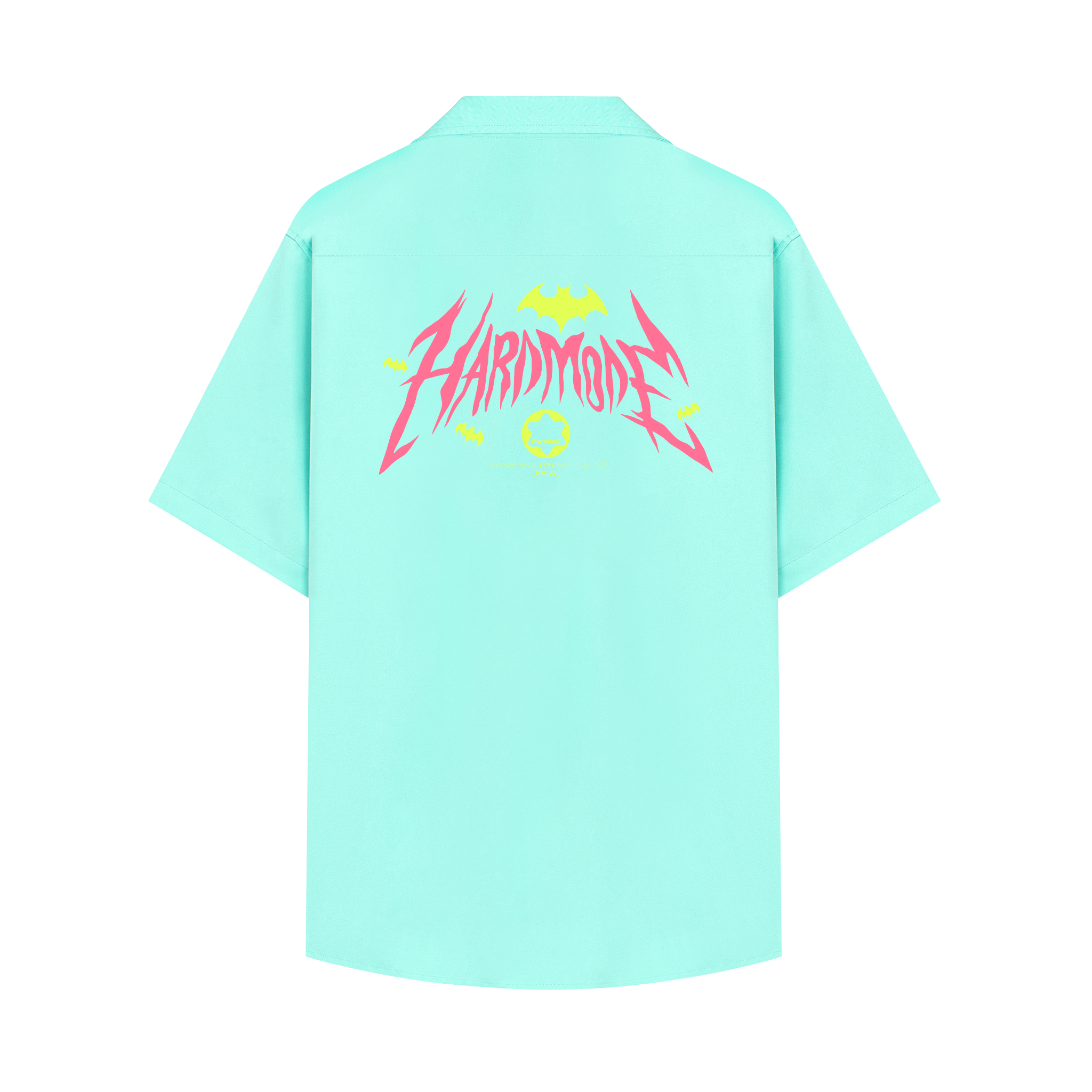  HARDMODE® BAT SHIRT 