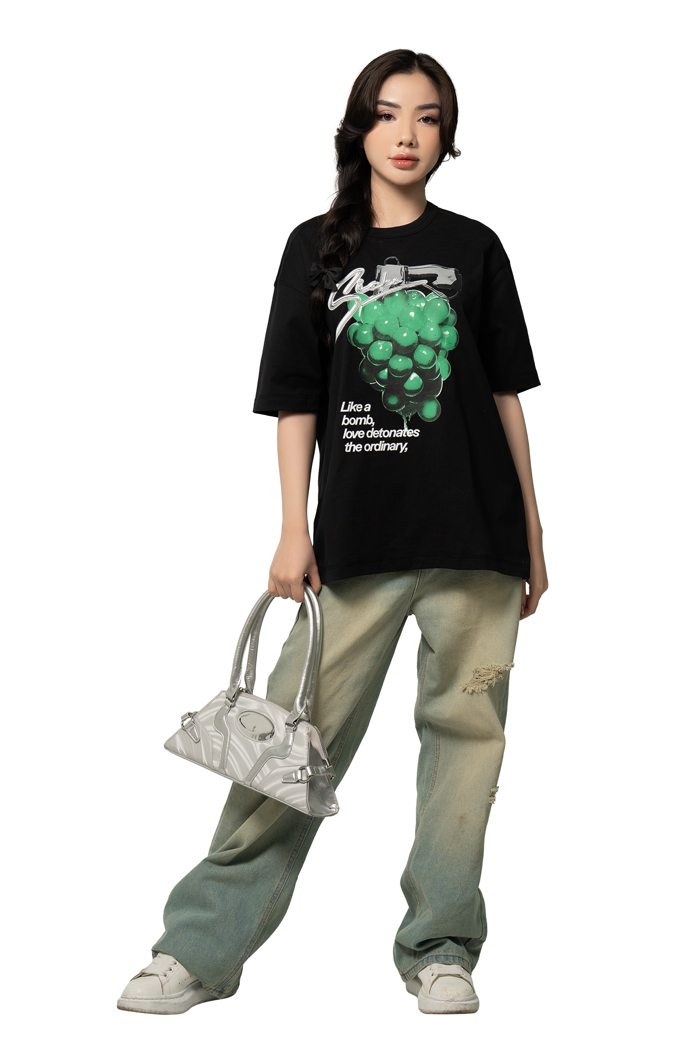 SICKO® LOVE SERENADE TEE