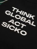  ÁO SWEATER SICKO® THINK GLOBAL ACT 