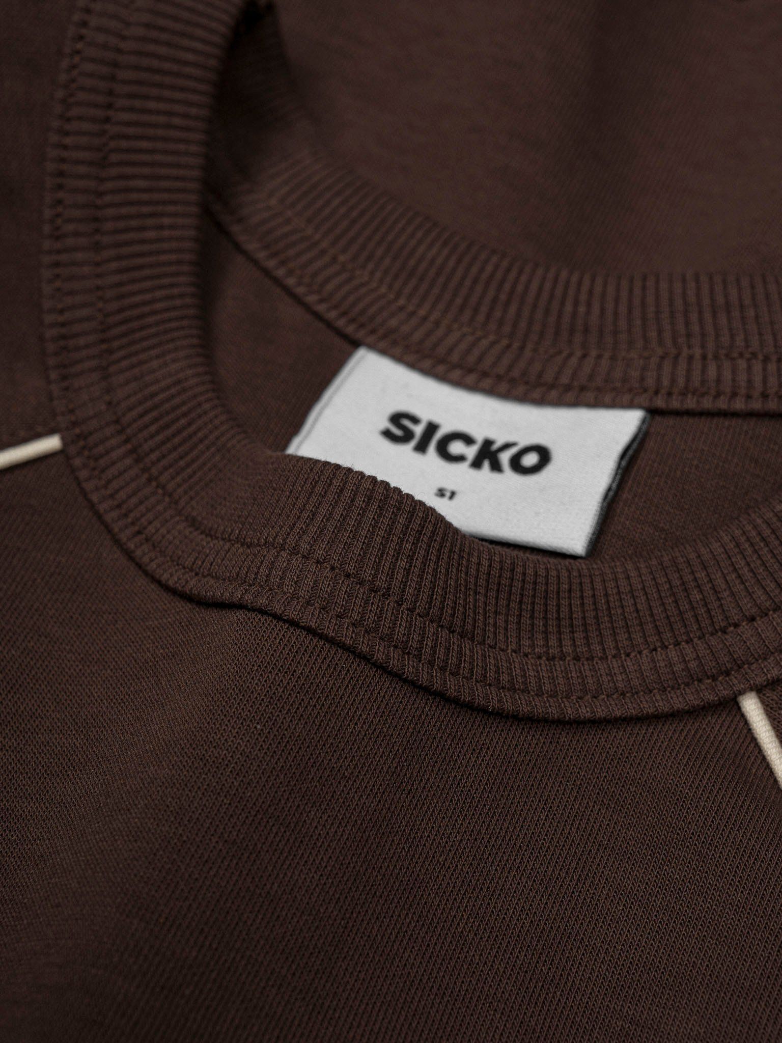  ÁO SWEATER SICKO® THINK GLOBAL ACT 