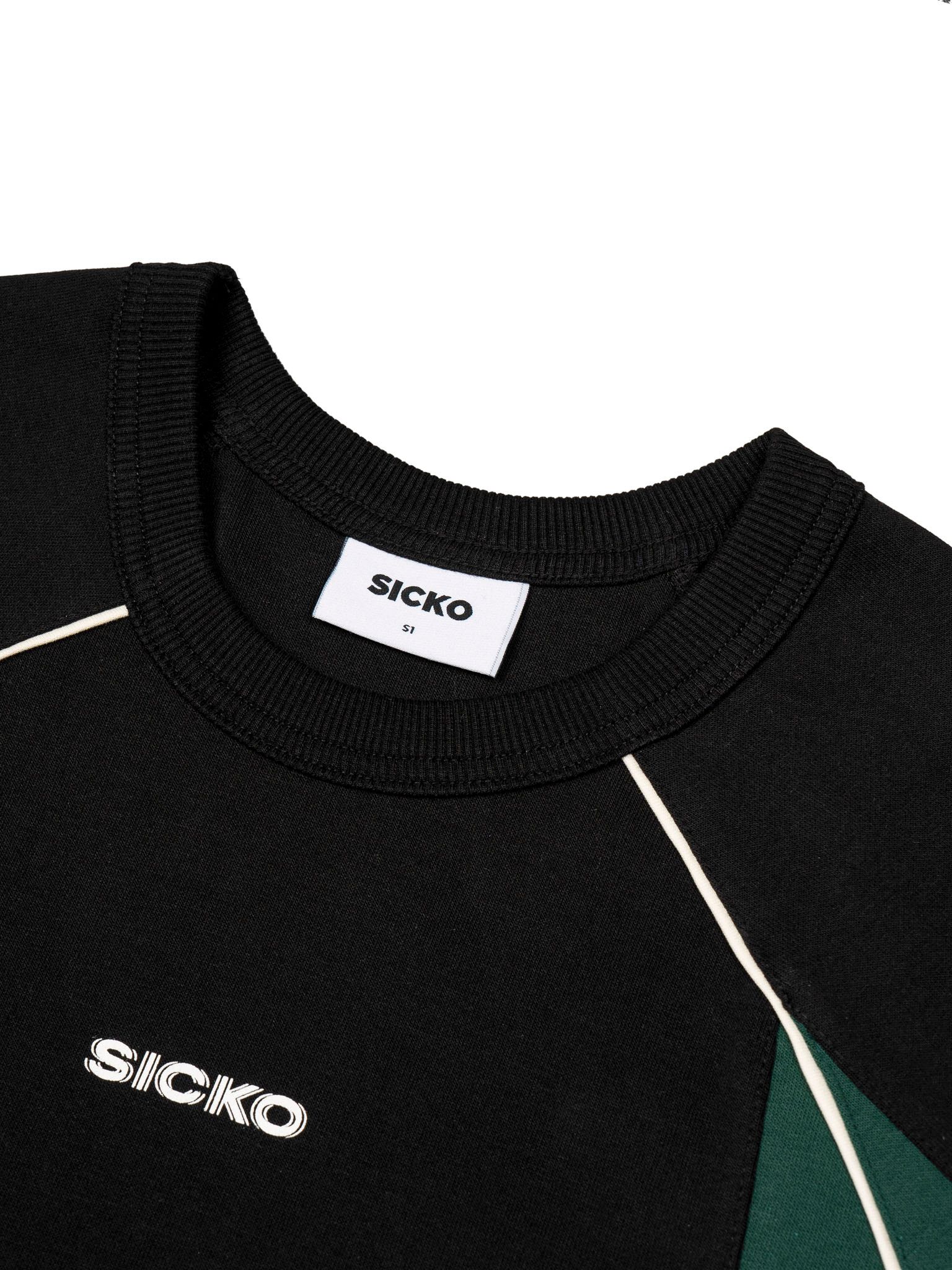  ÁO SWEATER SICKO® THINK GLOBAL ACT 