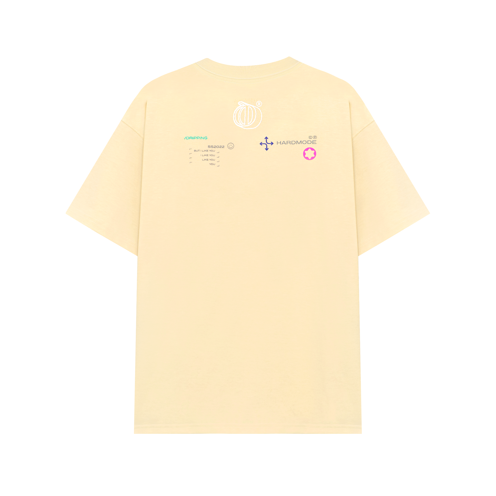  DRIPING TEE 