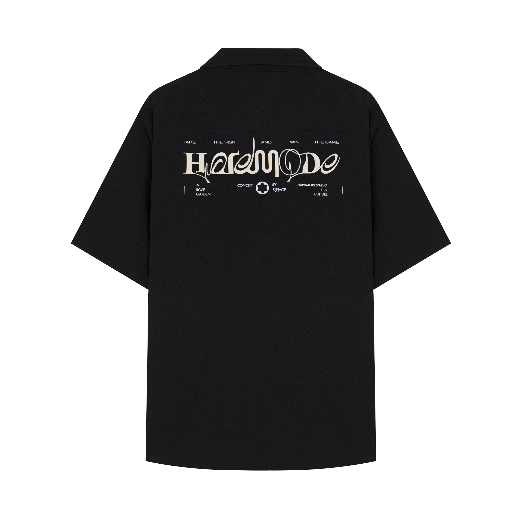  HARDMODE® ROSE SHIRT 