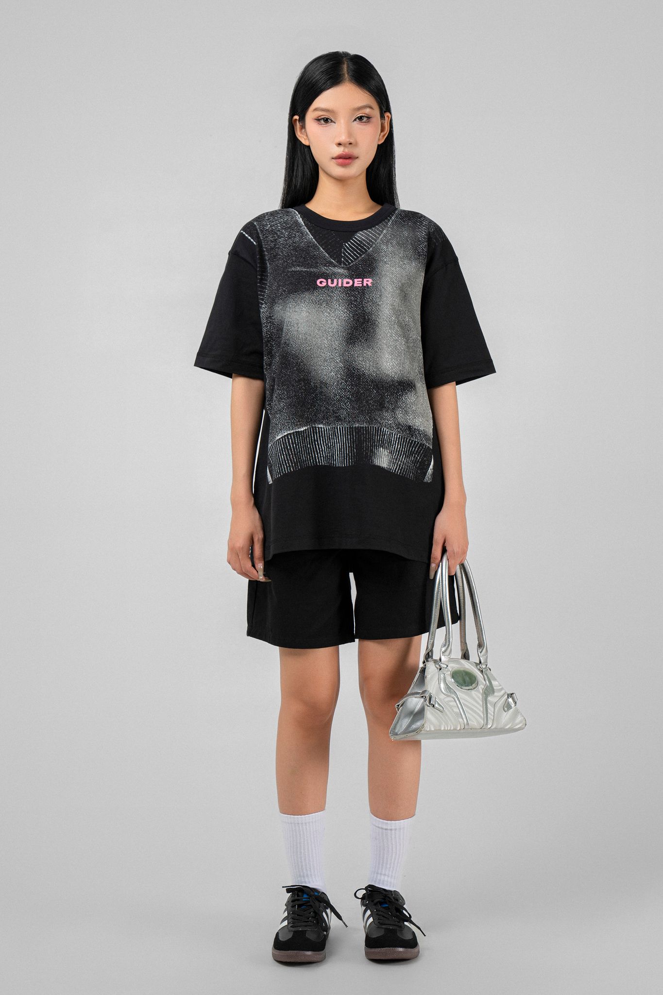 GUIDER® QUEEN DONTˈS COMPETE TEE