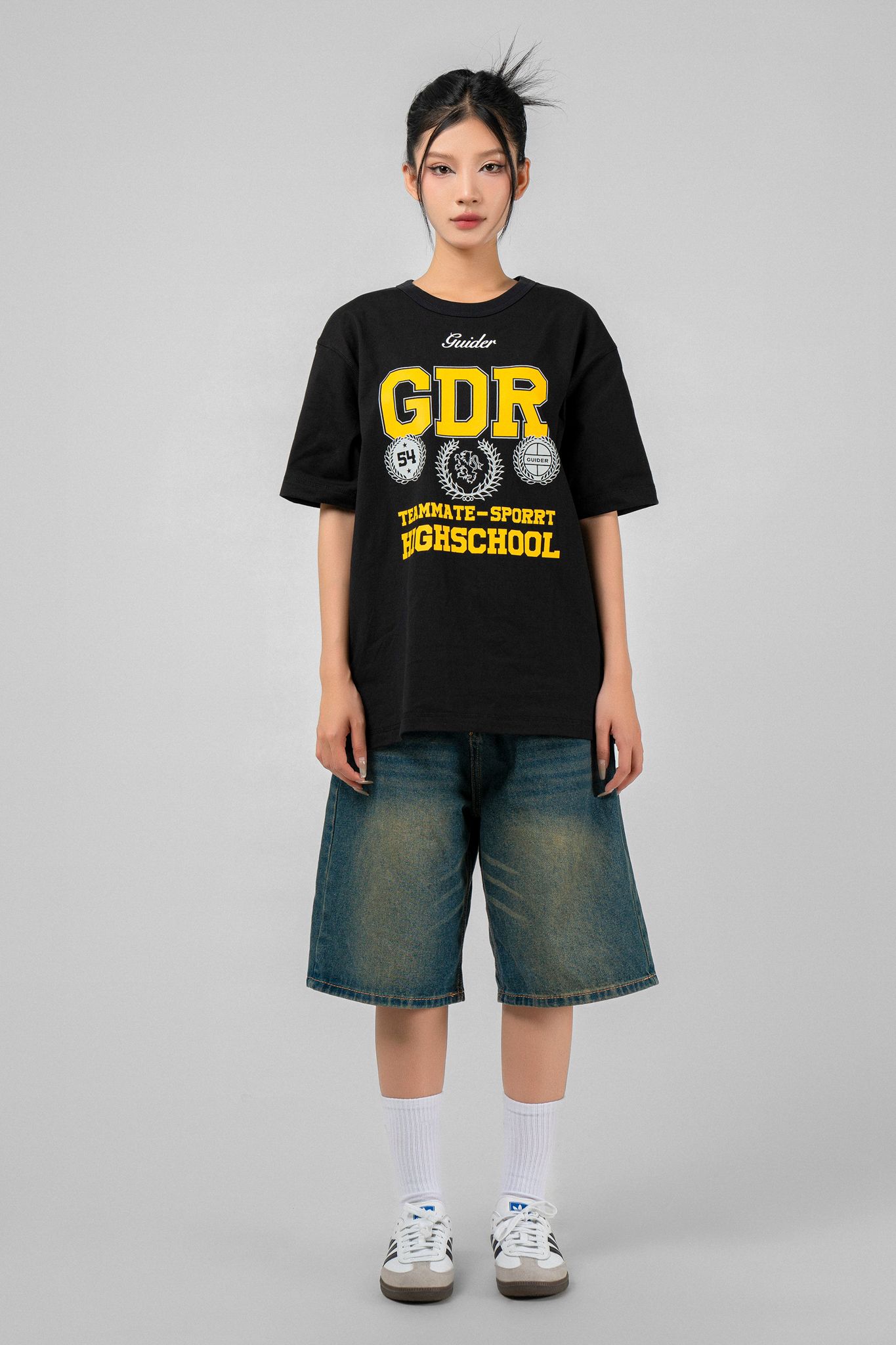 GUIDER® HIGH SCHOOL SPORT CLUB TEE