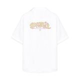  HARDMODE® NIGHMARE SHIRT / WHITE 