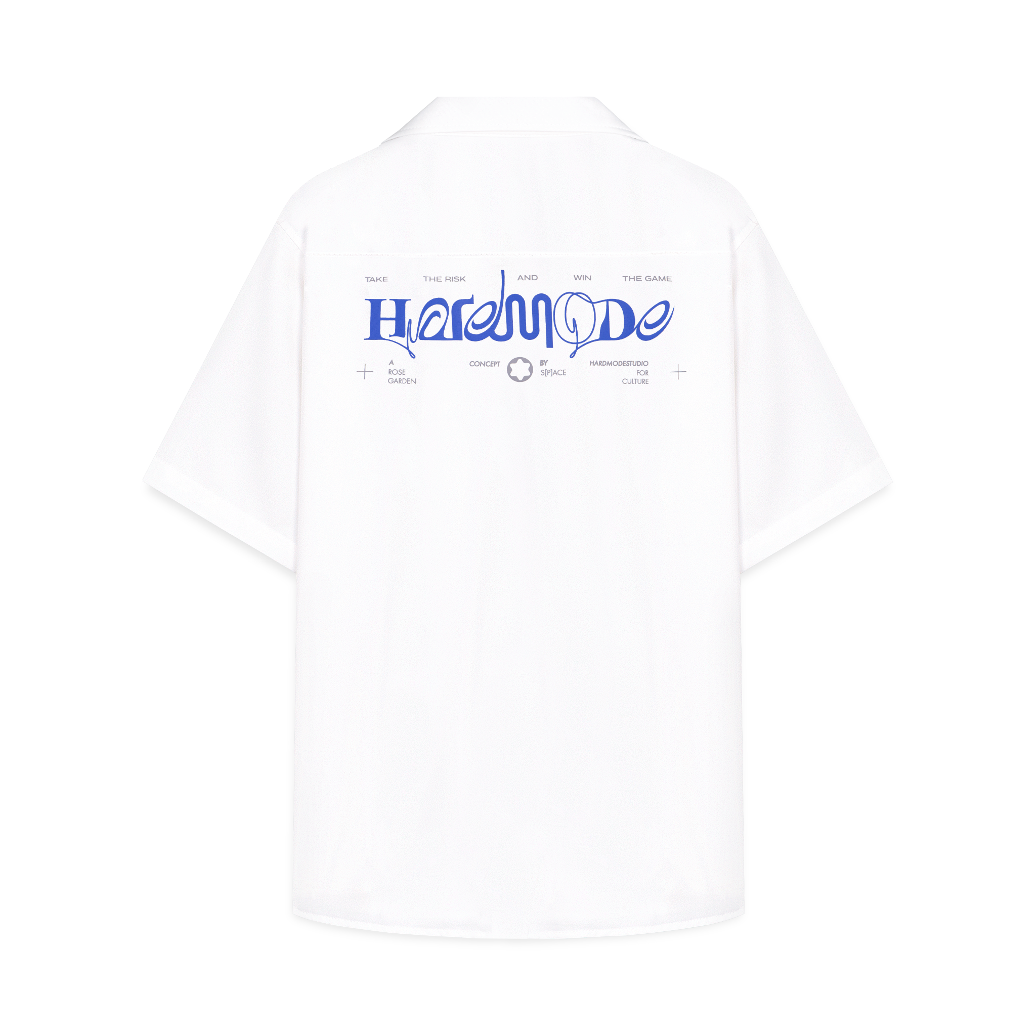  HARDMODE® ROSE SHIRT 