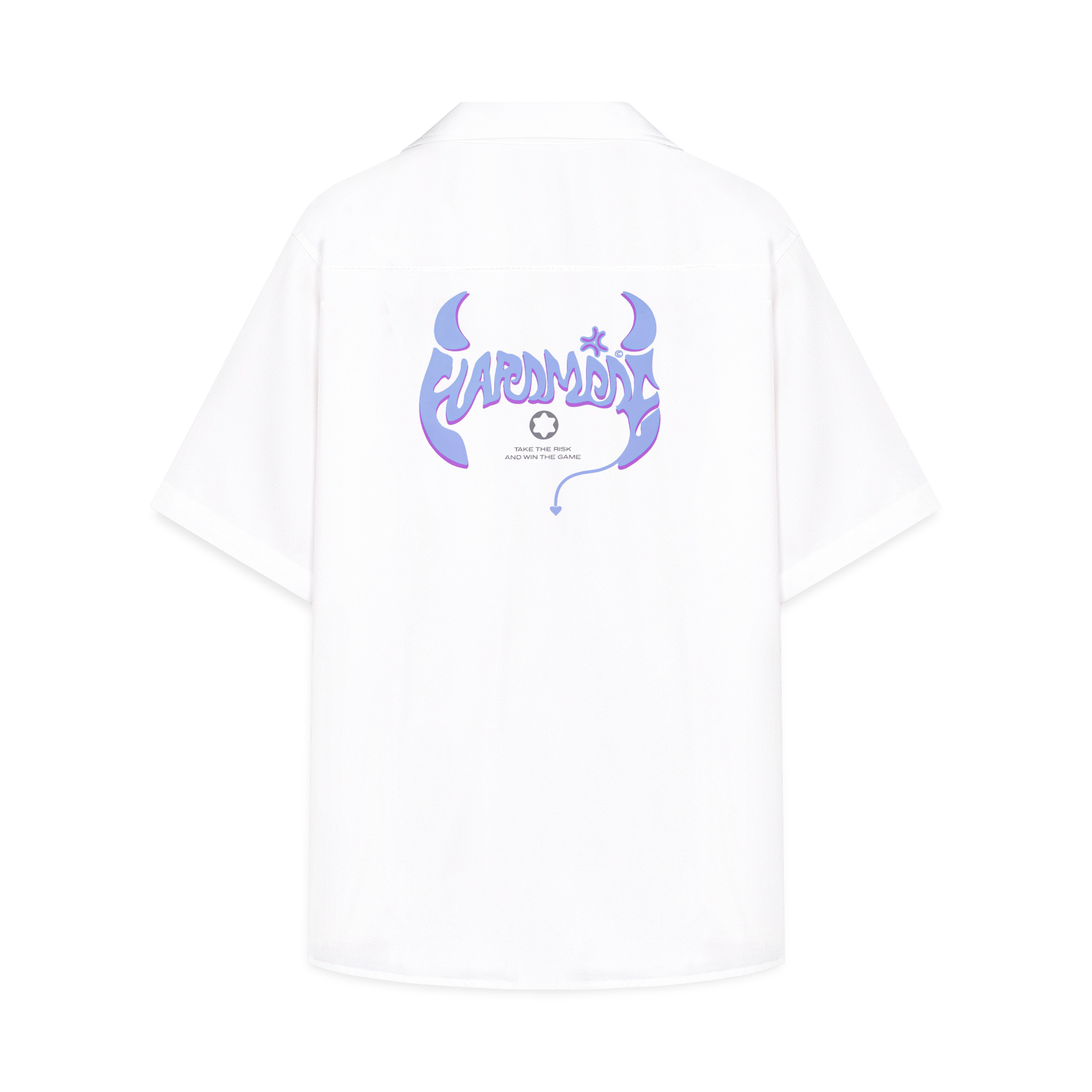  HARDMODE® EVIL SHIRT 