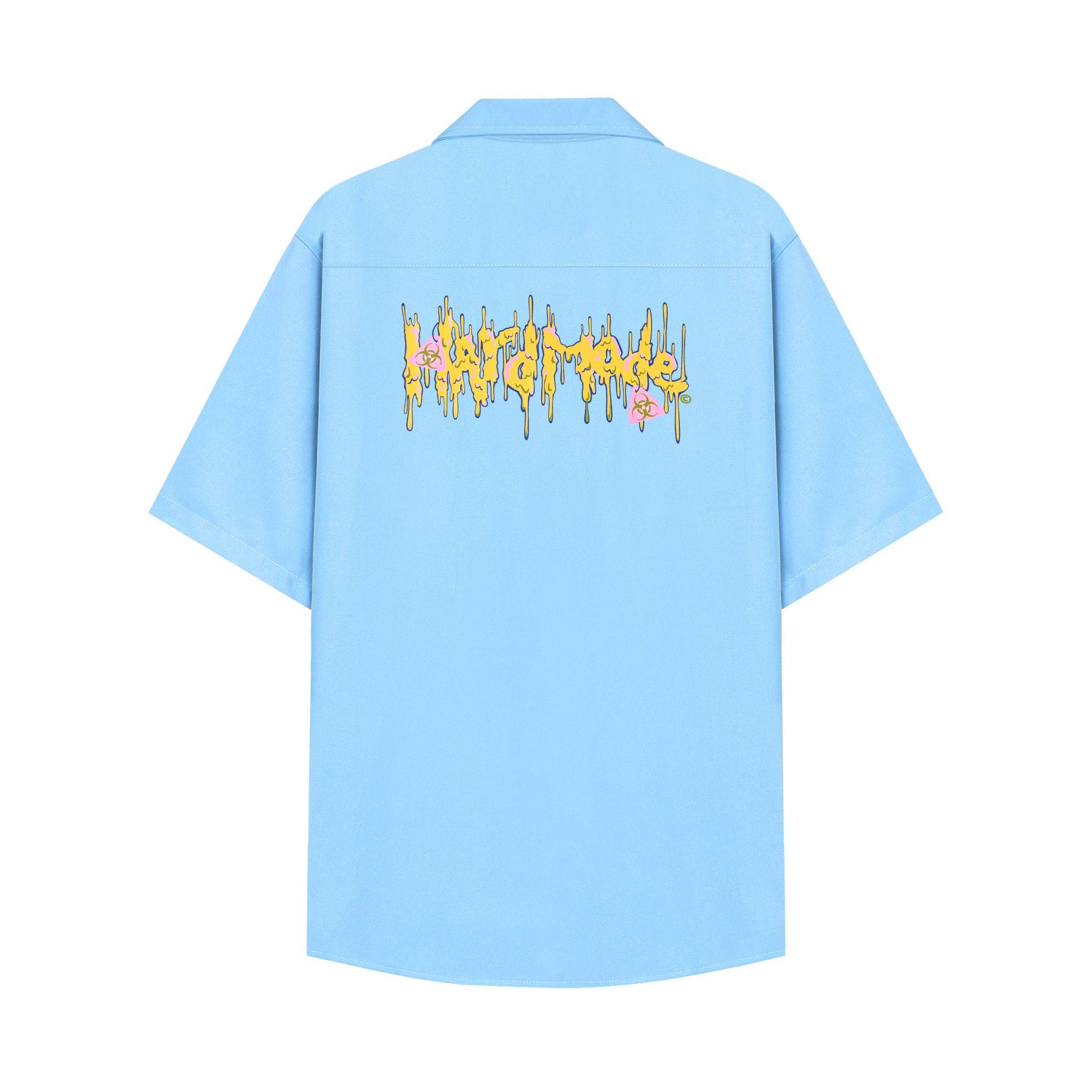  HARDMODE® ACID SHIRT 