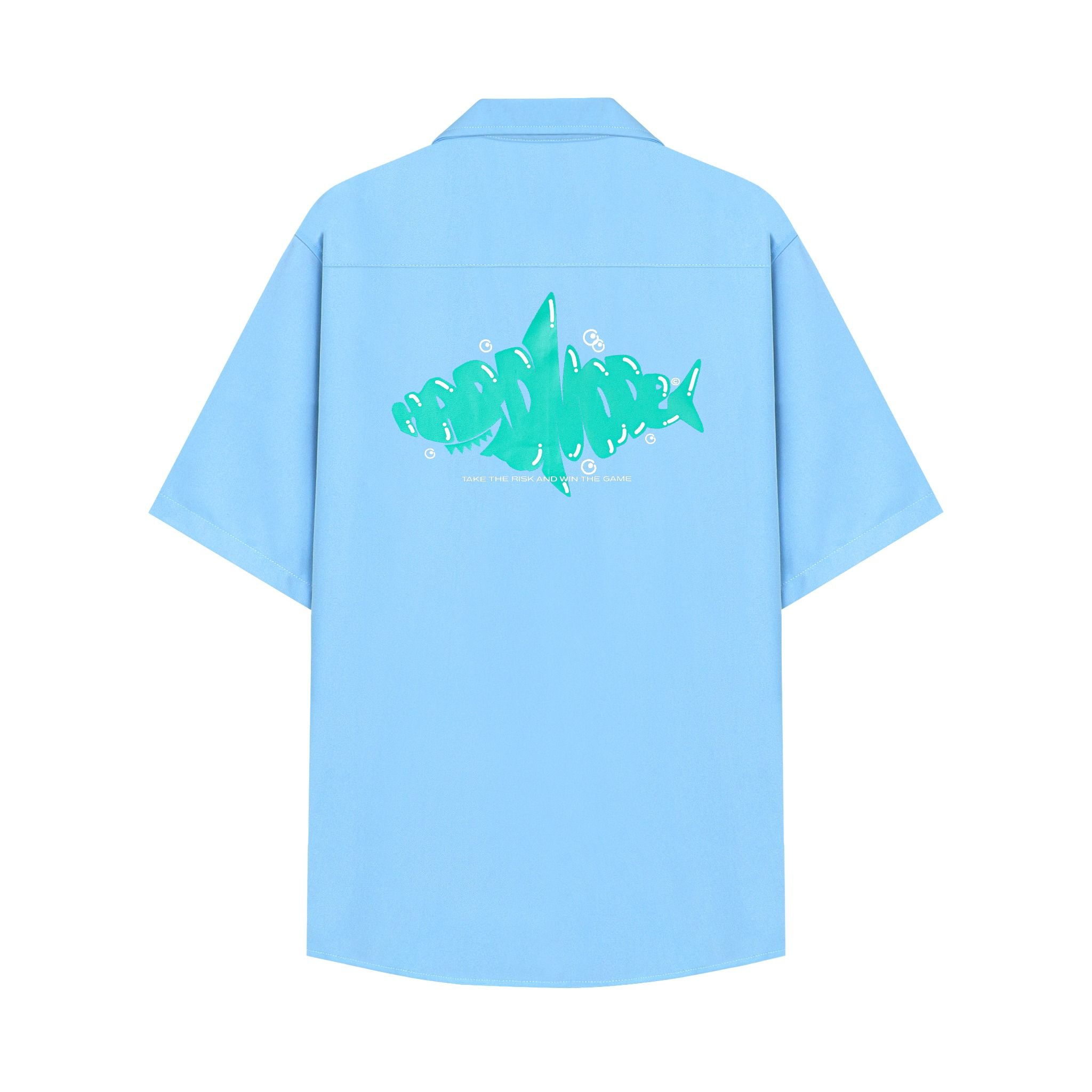  HARDMODE® SHARK SHIRT 