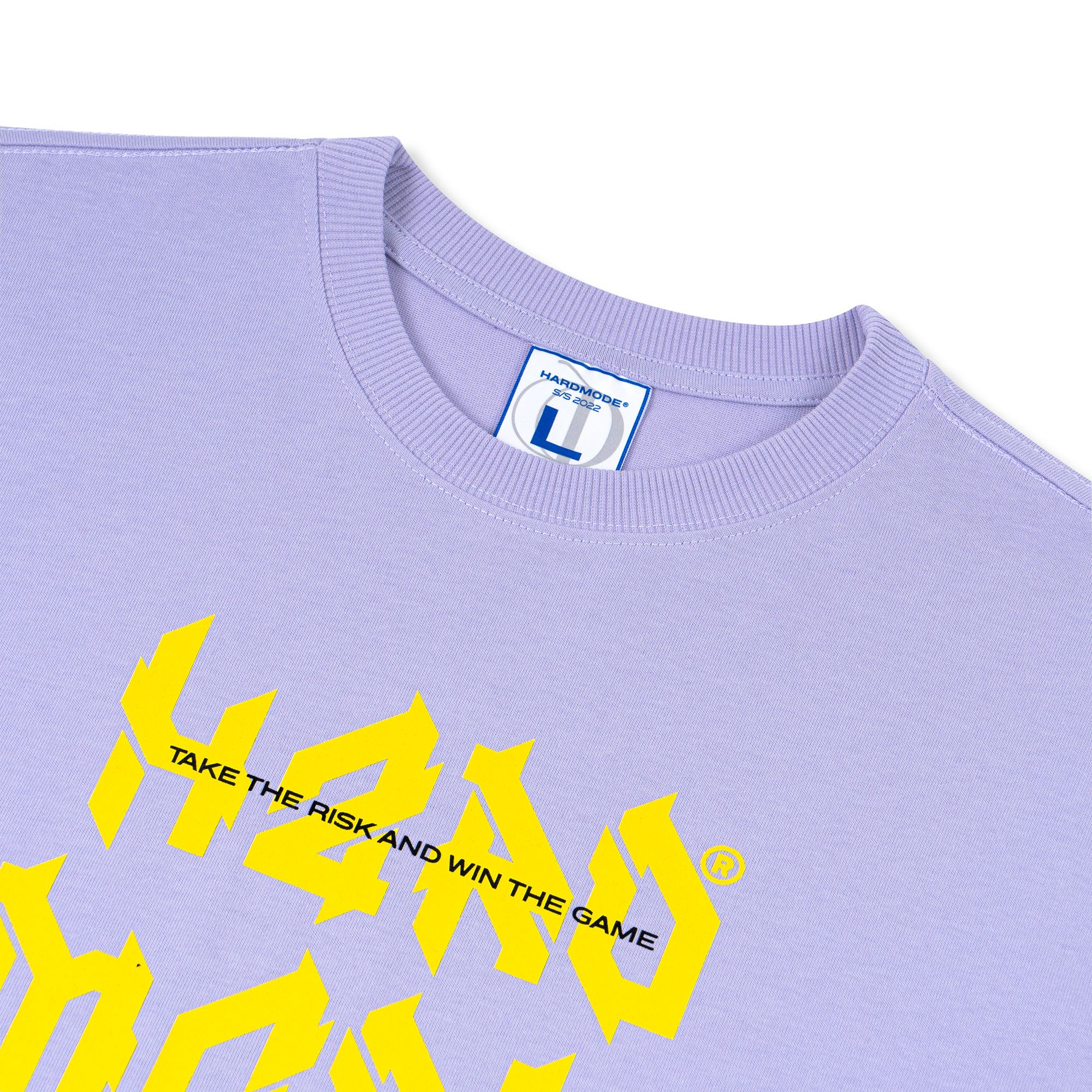  HARDMODE® ENERGY TEE 