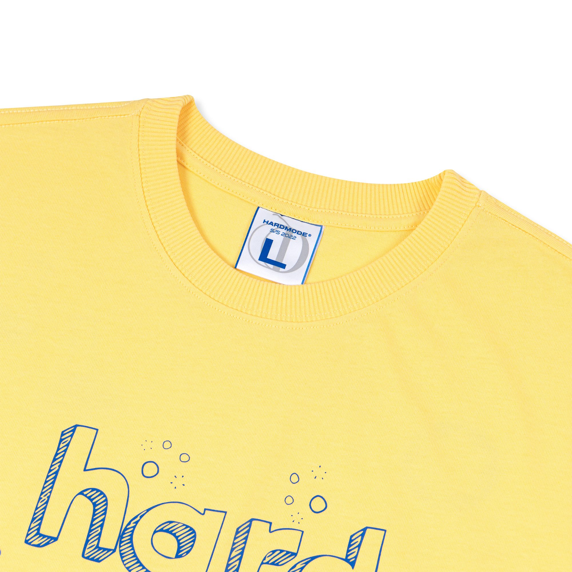  HARDMODE® STROKES TEE 