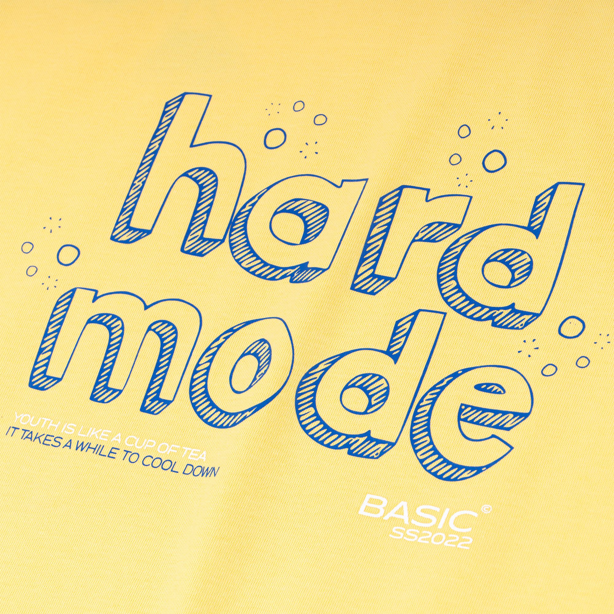  HARDMODE® STROKES TEE 