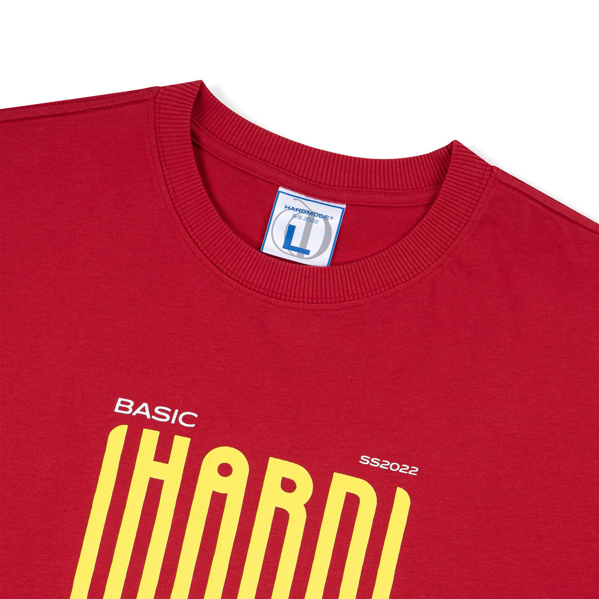  HARDMODE® WIFI TEE 