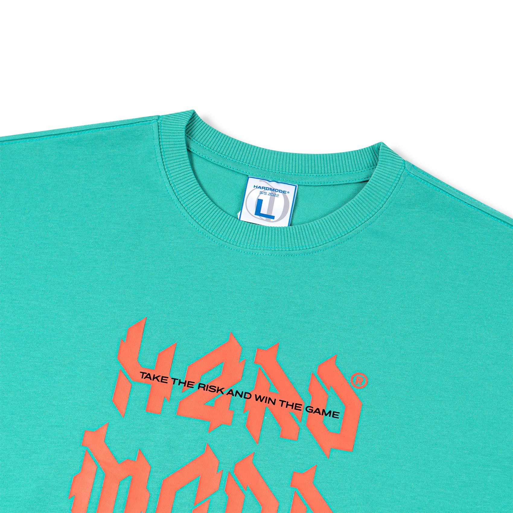  HARDMODE® ENERGY TEE 