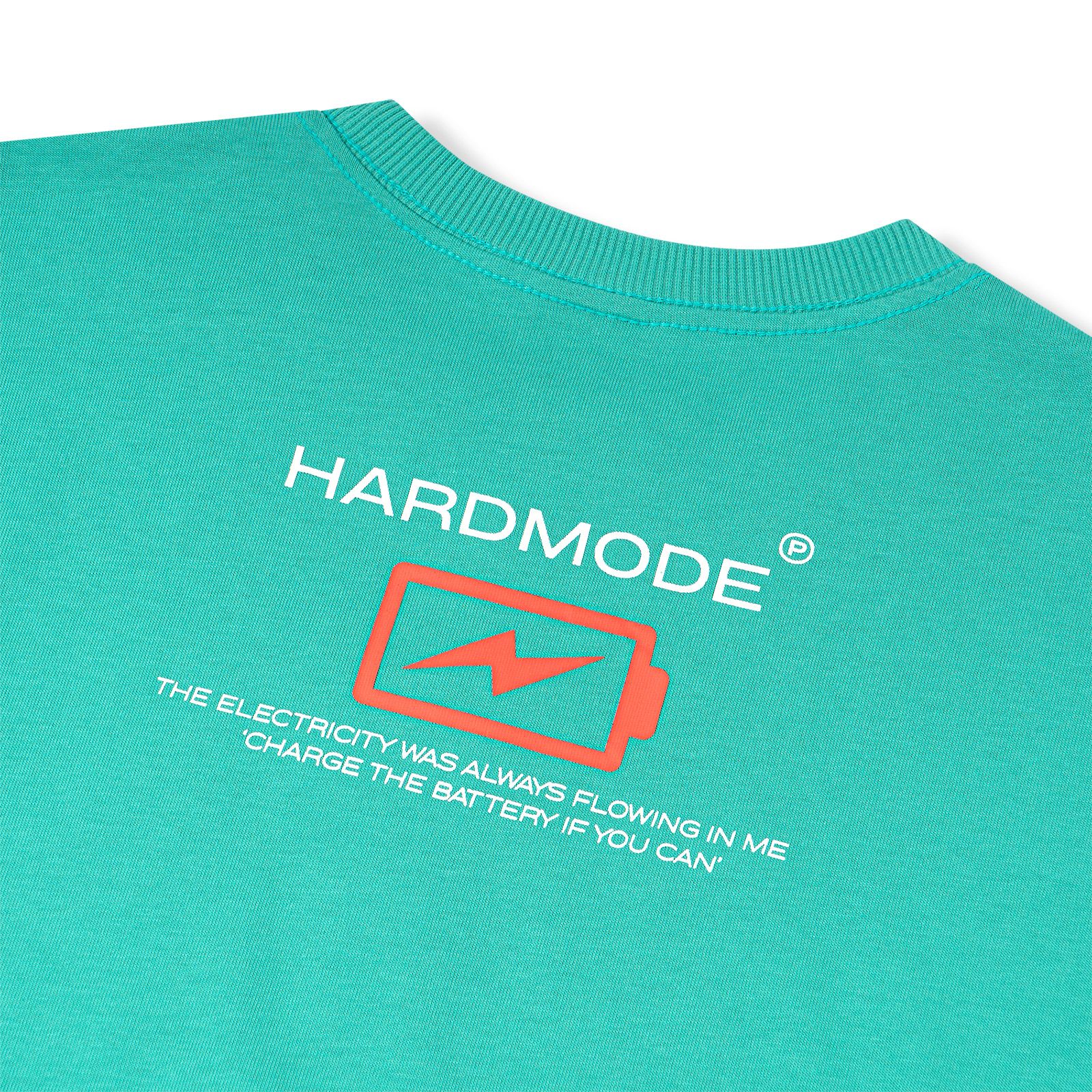  HARDMODE® ENERGY TEE 