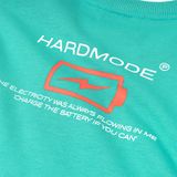  HARDMODE® ENERGY TEE 