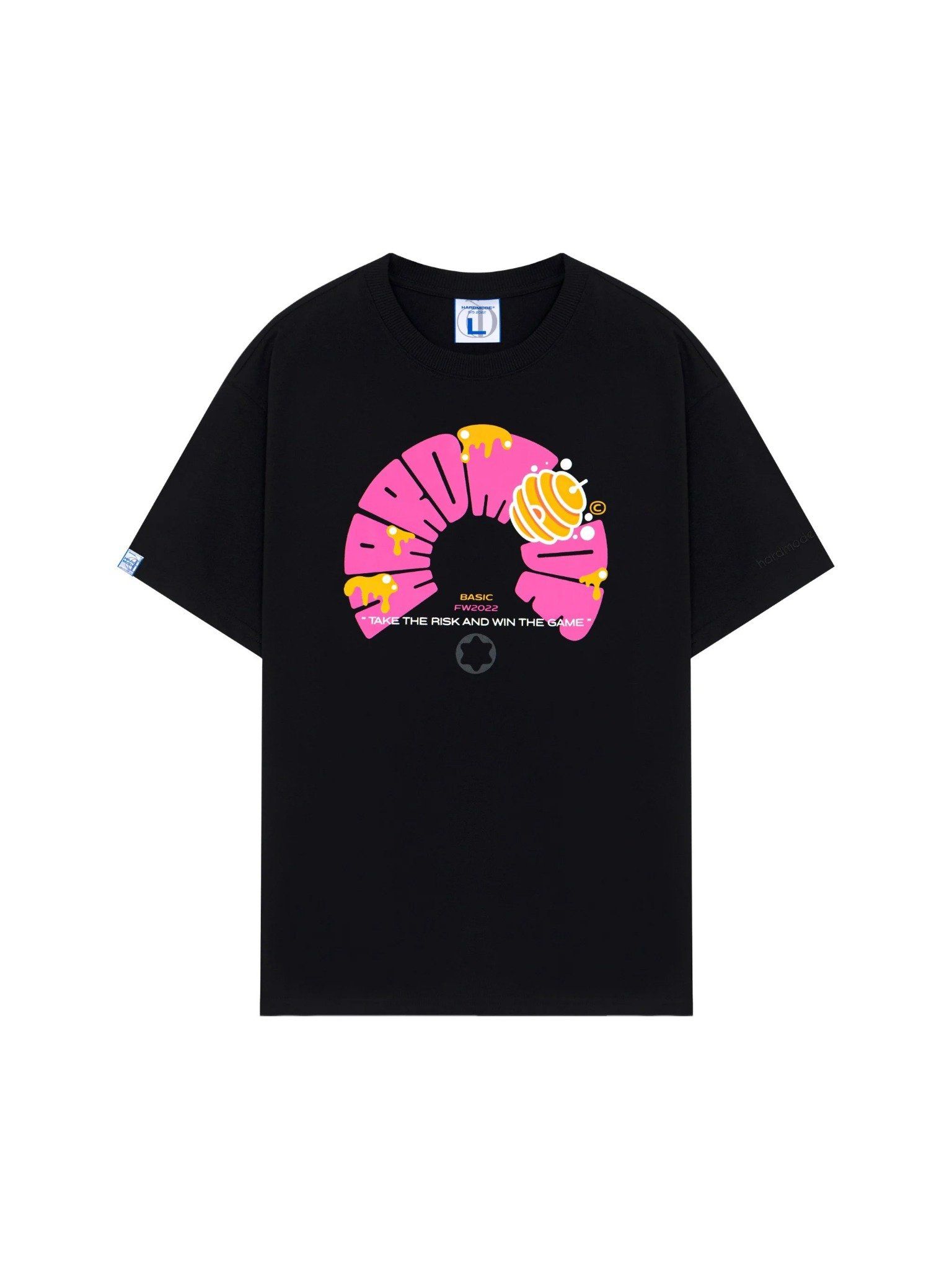  HARDMODE® HONEY TEE 